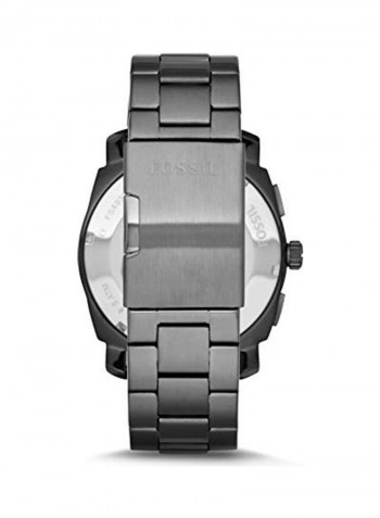 Men's Machine Chrono Quartz Chronograph Watch