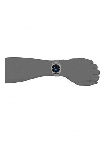 Men's Machine Chrono Quartz Chronograph Watch