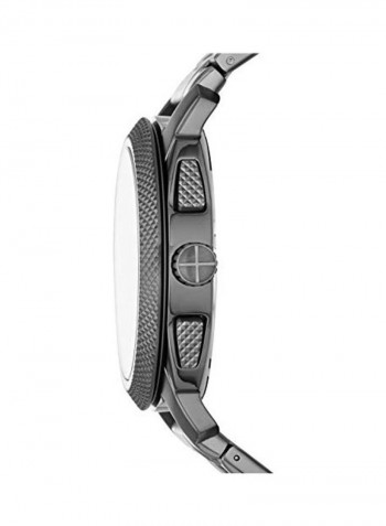 Men's Machine Chrono Quartz Chronograph Watch