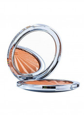 Phyto Touche Illusion D'ete Sun Glow Bronzing Gel Powder Brown