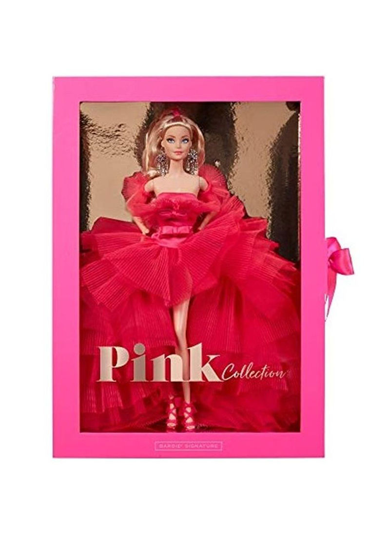 Pink Collection Fashion Doll ‎7.62 x 22.86 x 32.28cm