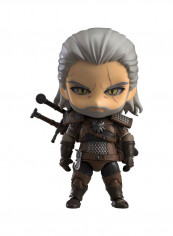 The Witcher 3 Wild Hunt Geralt Nendoroid Action Figure G90531