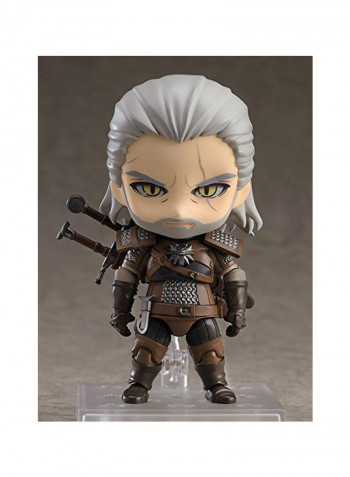 The Witcher 3 Wild Hunt Geralt Nendoroid Action Figure G90531