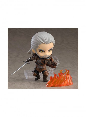 The Witcher 3 Wild Hunt Geralt Nendoroid Action Figure G90531