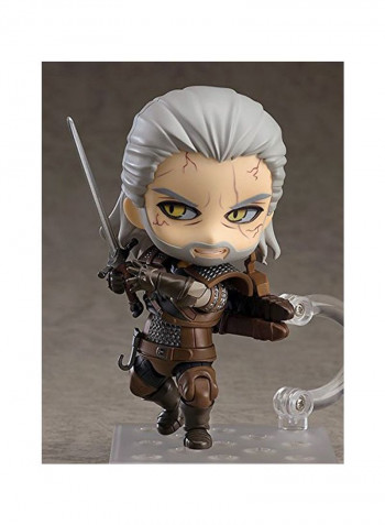 The Witcher 3 Wild Hunt Geralt Nendoroid Action Figure G90531