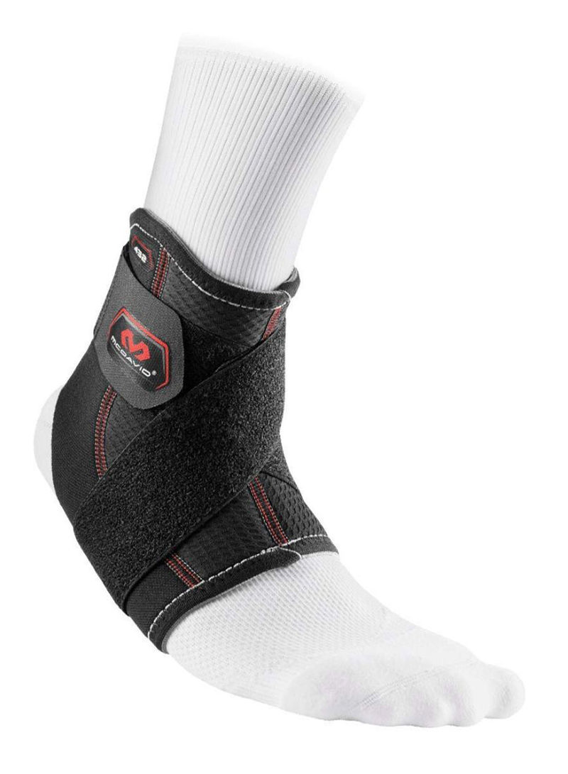 Ankle Support With Strap