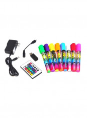 Erasable LED Writing Board Black reviews Erasable LED Writing Board Black