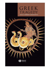 Greek Tragedy Hardcover