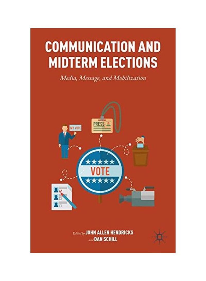 Communication And Midterm Elections Hardcover