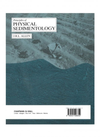 Physical Sedimentology Paperback