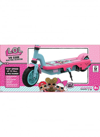 MGA Viro Rides Lol Dolls Electric Scooter