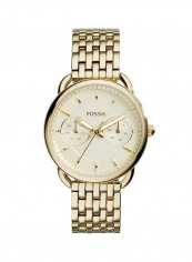 Women's Stainless Steel Analog Quartz Watch ES3714