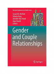 Gender And Couple Relationships Hardcover English by Susan M. McHale