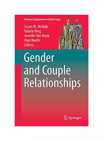 Gender And Couple Relationships Hardcover English by Susan M. McHale