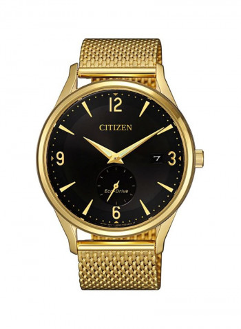 Men's Stainless Steel Analog Watch BV1118-84E