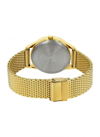 Men's Stainless Steel Analog Watch BV1118-84E