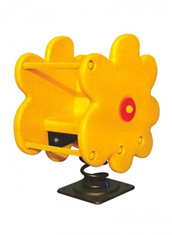 Flower Rocking Seesaw 54x45x77centimeter