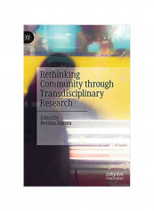 Rethinking Community Through Transdisciplinary Research Hardcover