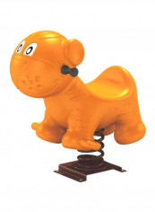 Rocking Cute Cat Spring Rider Seesaw 85x 50x 75centimeter