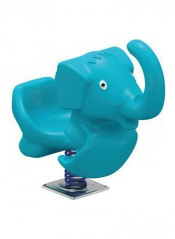 Rocking Seesaw Elephant 80x40x85centimeter