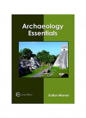 Archaeology Essentials Hardcover