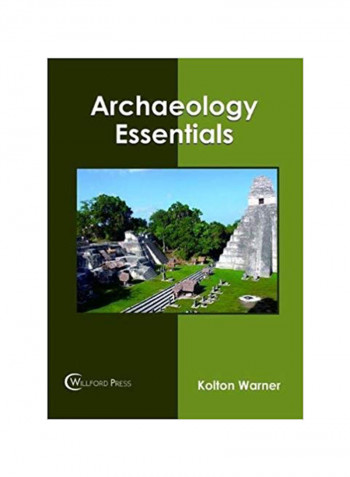 Archaeology Essentials Hardcover