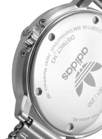 Men's District M2 Water Resistant Analog Watch Z22-3244-00
