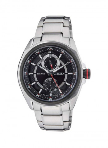 Men's Eco-Drive Analog Quartz Watch 11-BU3004-54E