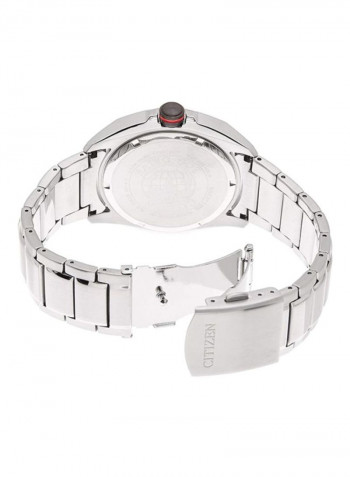 Men's Eco-Drive Analog Quartz Watch 11-BU3004-54E