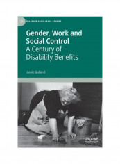 Gender, Work And Social Control Hardcover English by Jackie Gulland