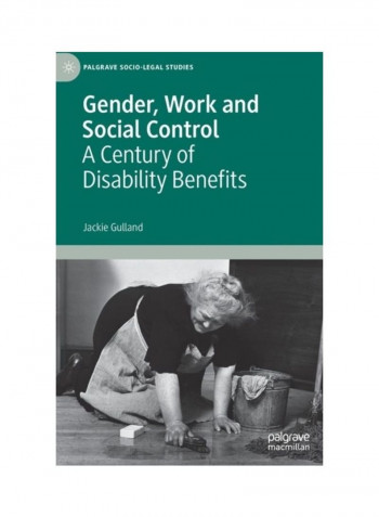 Gender, Work And Social Control Hardcover English by Jackie Gulland