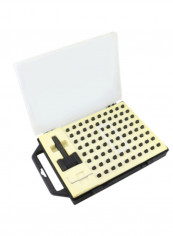 82-Piece Inter Changeable Stamp Set Black/Yellow reviews 82-Piece Inter Changeable Stamp Set Black/Yellow