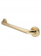 Designer Trimscape Laurel Decor Grab Bar Gold 36inch