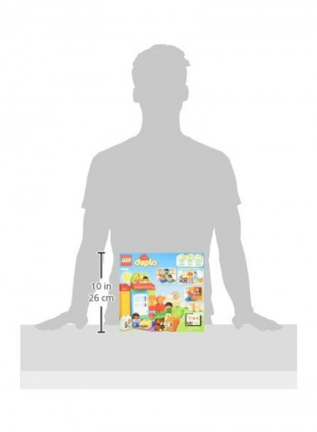 39-Piece Building Set