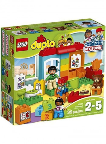 39-Piece Building Set