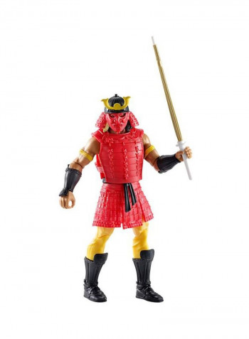 Superstar Seth Rollins Ninja Pack 6inch