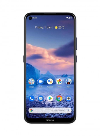 5.4 Dual SIM Dusk 4GB 128GB RAM 4G LTE -International Specs