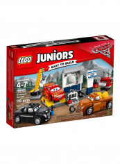 116-Piece Juniors Disney Cars Smokey's Garage 10743