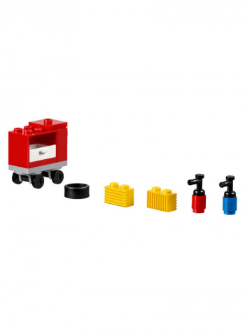 116-Piece Juniors Disney Cars Smokey's Garage 10743