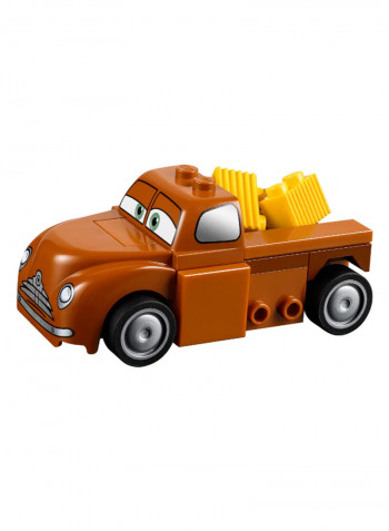 116-Piece Juniors Disney Cars Smokey's Garage 10743