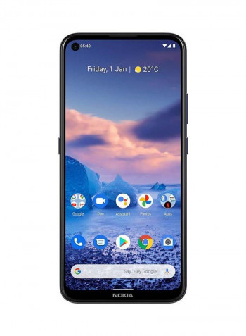 5.4 Dual SIM Polar Night 4GB RAM 128GB 4G LTE -International Specs
