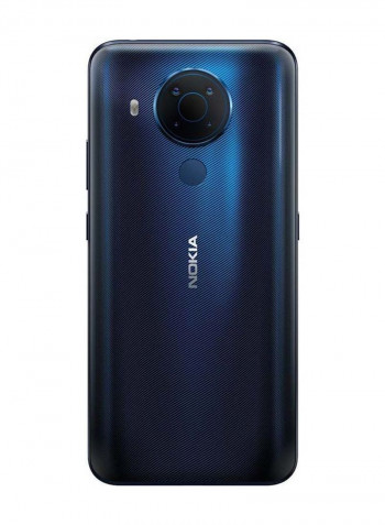 5.4 Dual SIM Polar Night 4GB RAM 128GB 4G LTE -International Specs