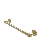 Satellite Orbit Two Collection Groovy Detail Towel Bar Beige 24inch