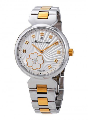 Women's Fiore Swiss Made Analog Watch D1089BYI
