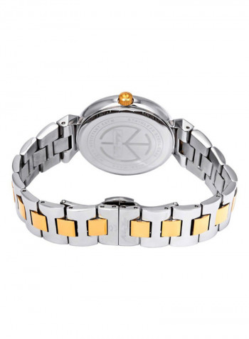 Women's Fiore Swiss Made Analog Watch D1089BYI