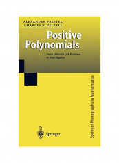 Positive Polynomials Hardcover