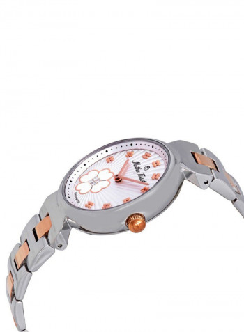 Women's Fiore Swiss Made Analog Watch D1089BI