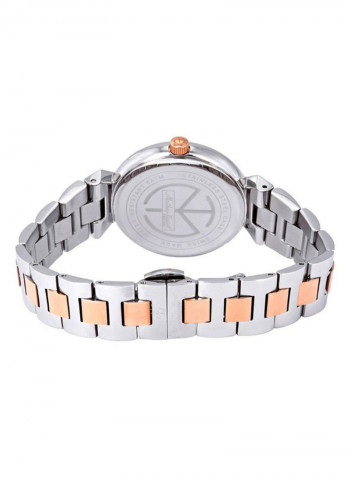 Women's Fiore Swiss Made Analog Watch D1089BI