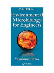 Environmental Microbiology For Engineers Hardcover English by Volodymyr Ivanov