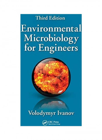 Environmental Microbiology For Engineers Hardcover English by Volodymyr Ivanov